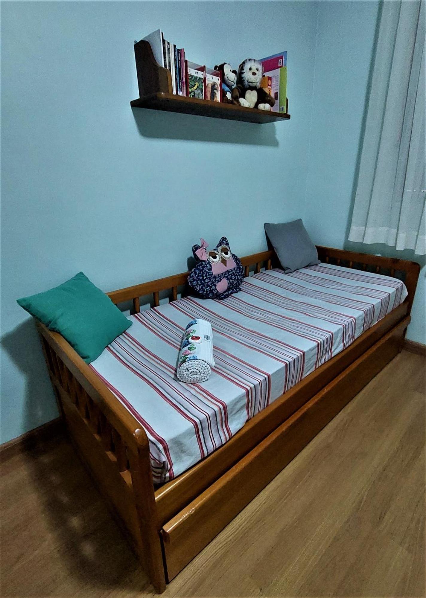 Apartamento Completo 2 Quartos Wi-Fi 300 Mbps Porto Alegre Bagian luar foto