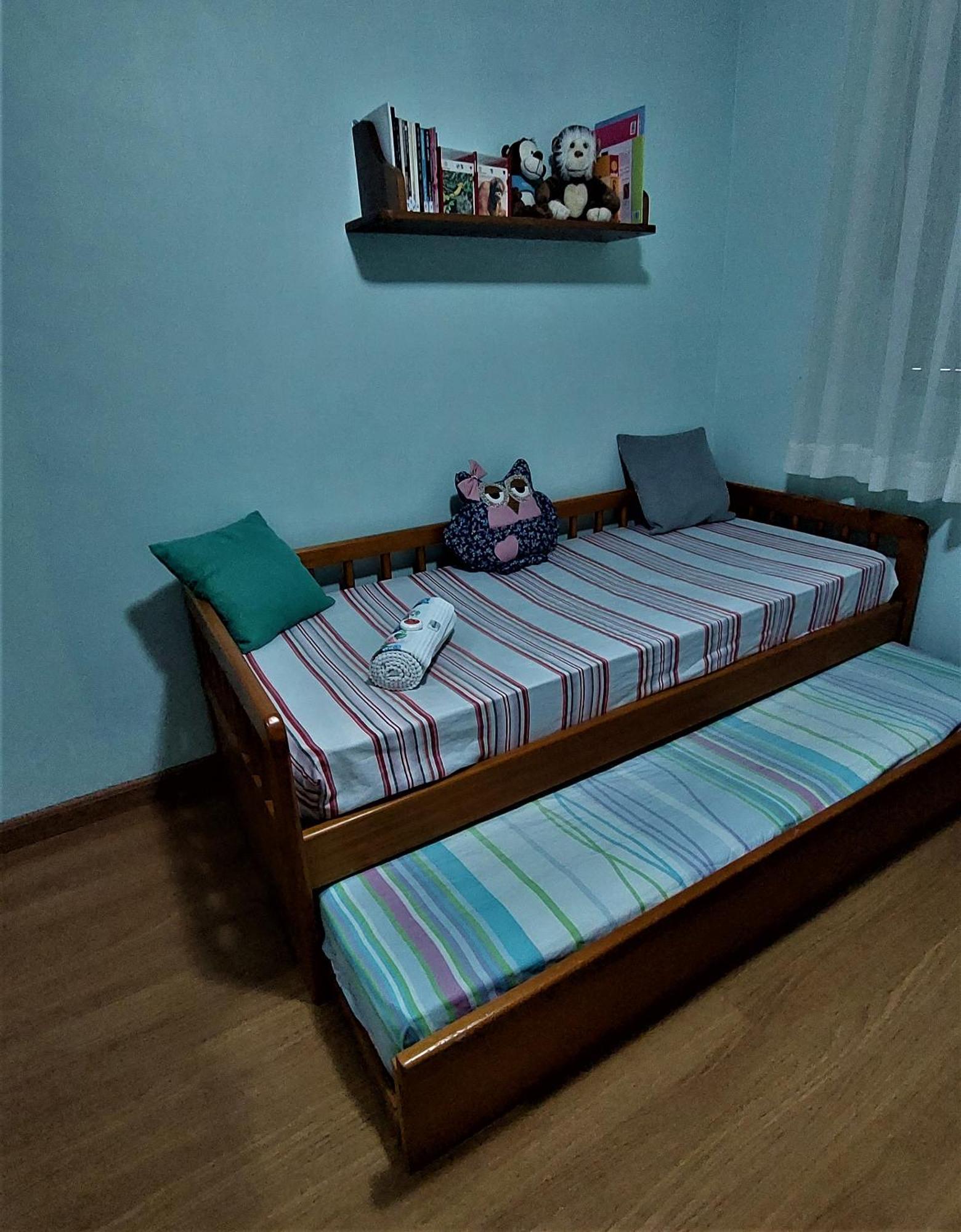 Apartamento Completo 2 Quartos Wi-Fi 300 Mbps Porto Alegre Bagian luar foto