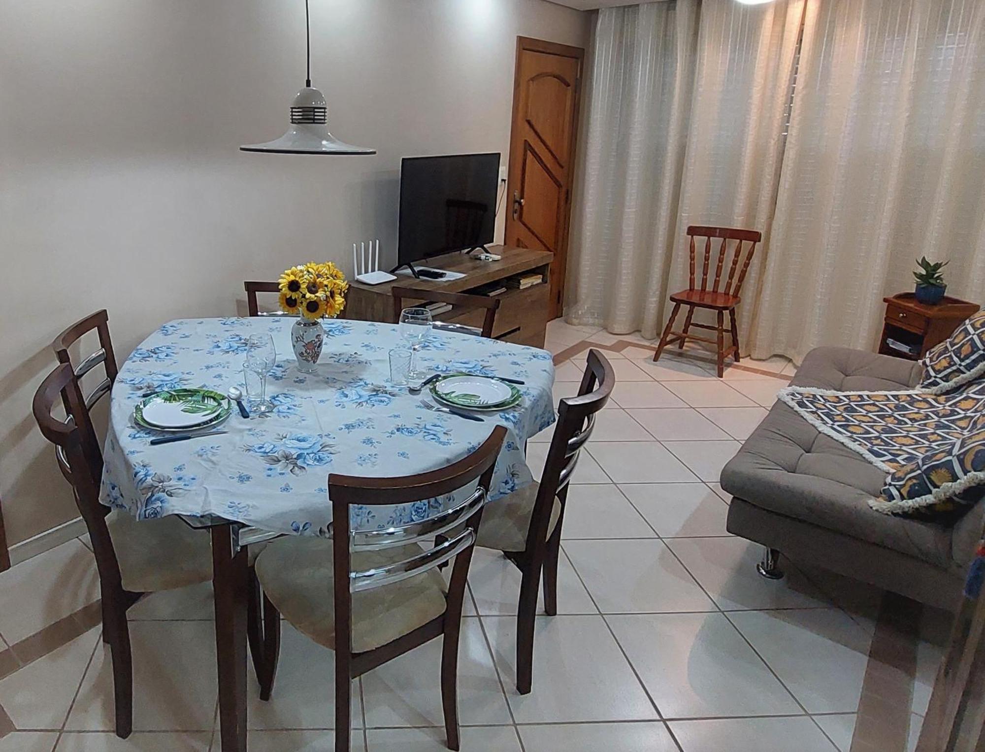 Apartamento Completo 2 Quartos Wi-Fi 300 Mbps Porto Alegre Bagian luar foto