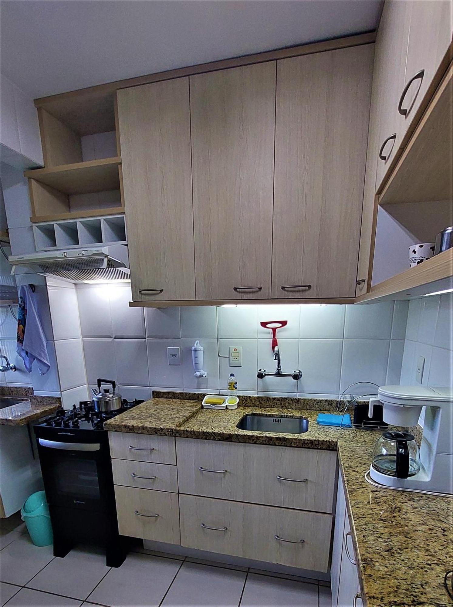 Apartamento Completo 2 Quartos Wi-Fi 300 Mbps Porto Alegre Bagian luar foto