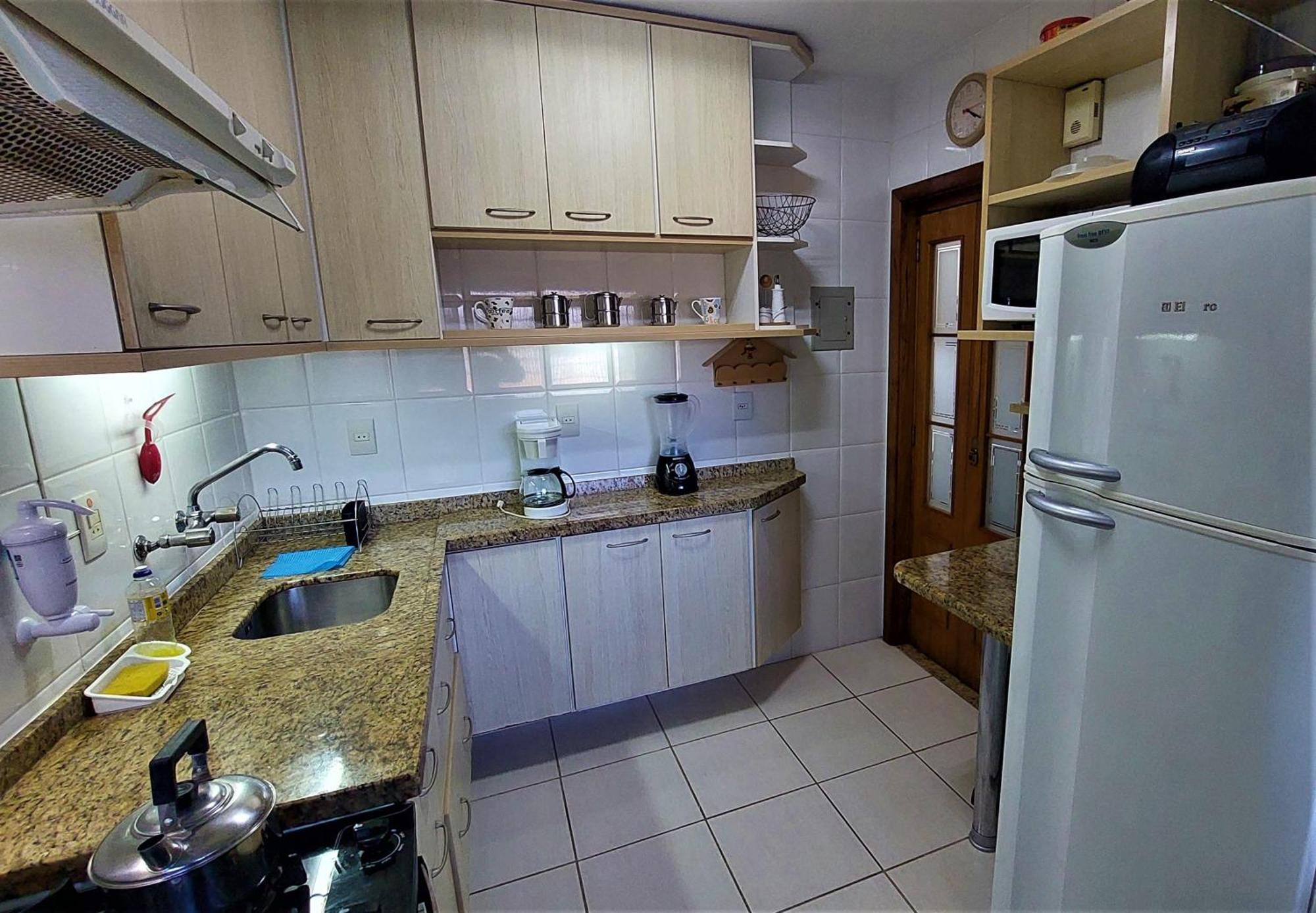 Apartamento Completo 2 Quartos Wi-Fi 300 Mbps Porto Alegre Bagian luar foto