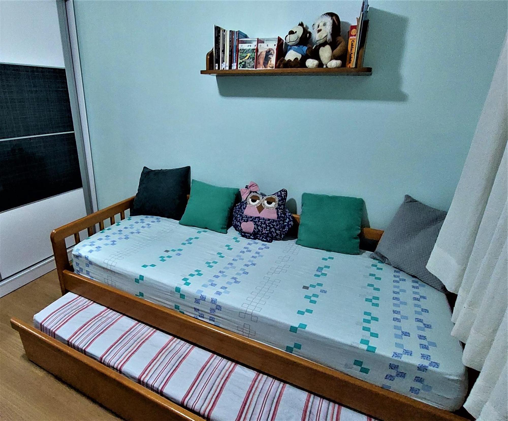 Apartamento Completo 2 Quartos Wi-Fi 300 Mbps Porto Alegre Bagian luar foto