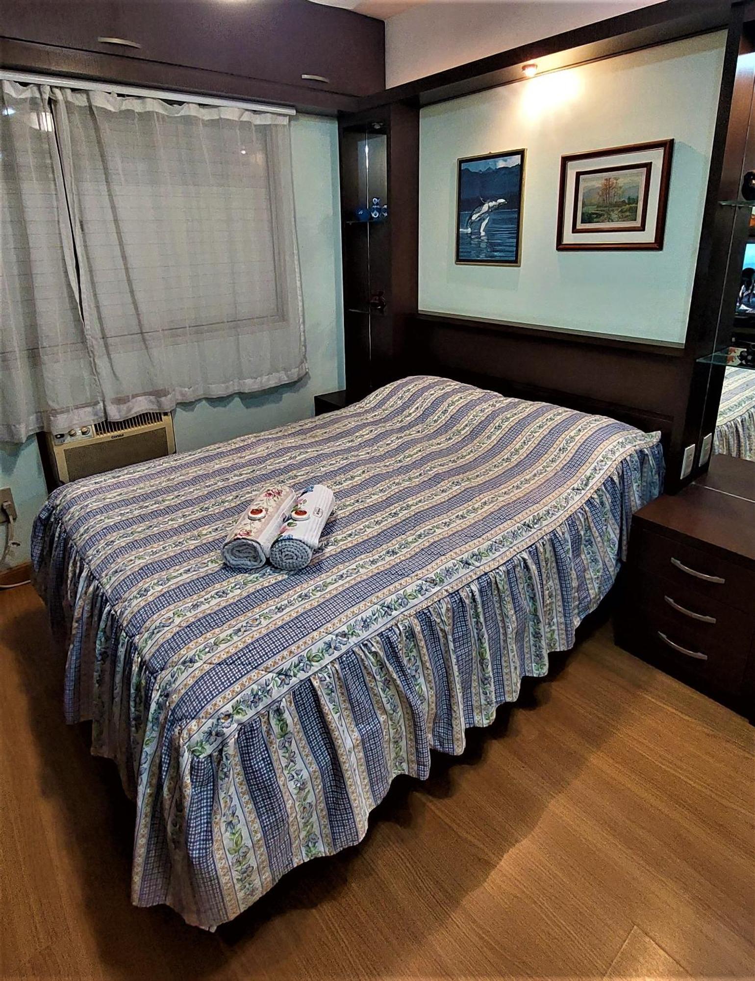 Apartamento Completo 2 Quartos Wi-Fi 300 Mbps Porto Alegre Bagian luar foto