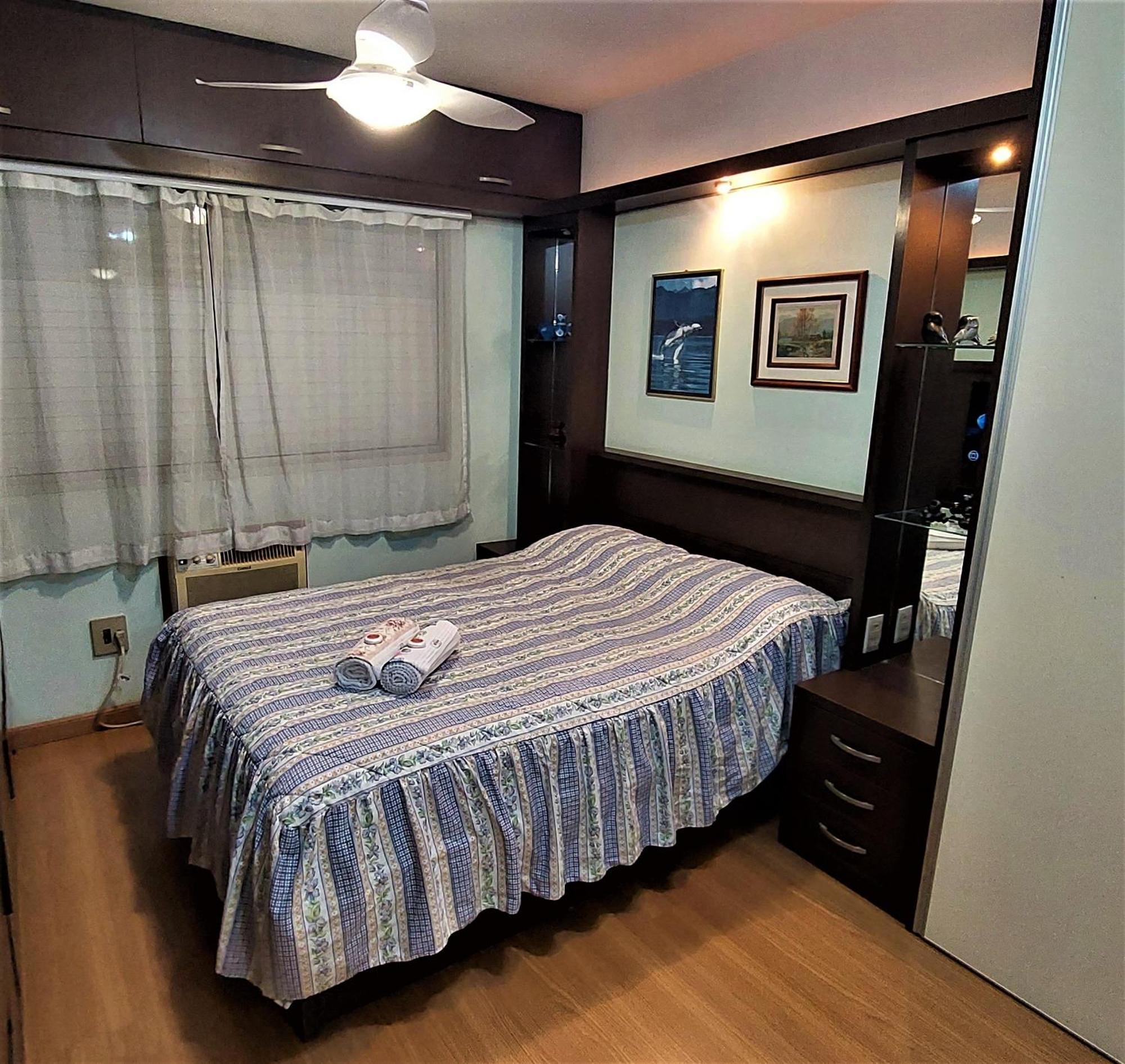 Apartamento Completo 2 Quartos Wi-Fi 300 Mbps Porto Alegre Bagian luar foto